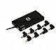 Fonte para Notebook Universal - C3 Tech 90W - 12V e 24V - Pontas Intercambi�veis - NB-90T