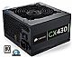 Fonte Corsair Builder Series CX430W - Efici�ncia 80% - CMPSU-430CXV2